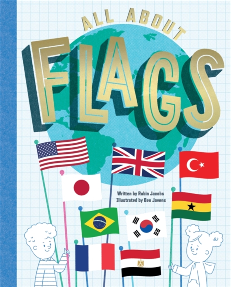 All About Flags/Product Detail/Childrens