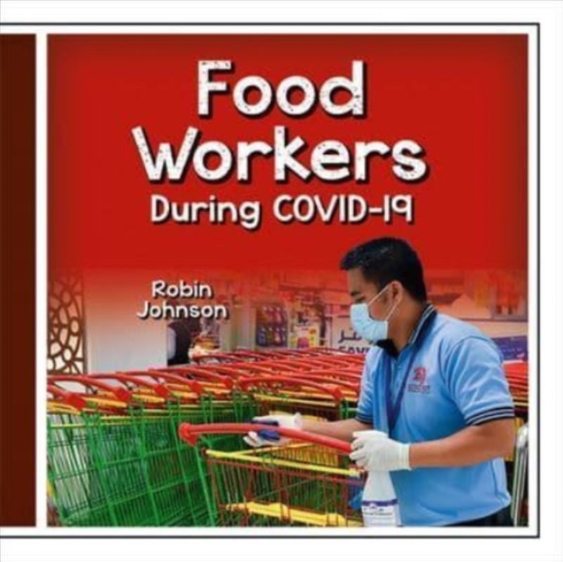 Food Workers During Covid 19/Product Detail/Childrens