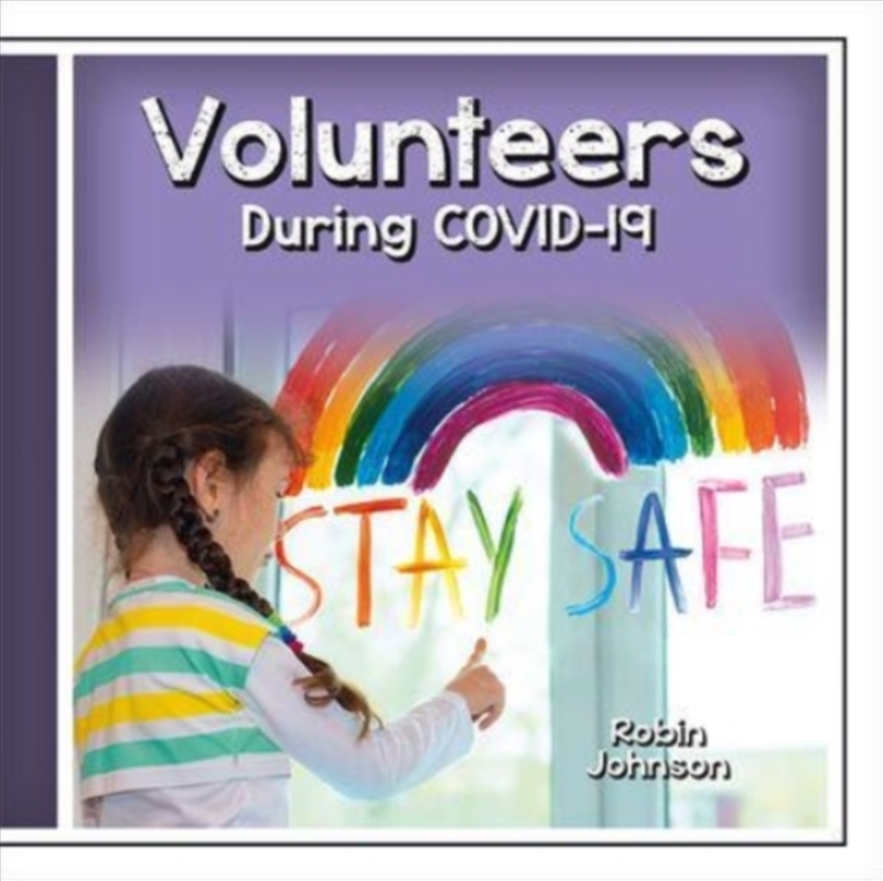 Volunteers During Covid 19/Product Detail/Childrens