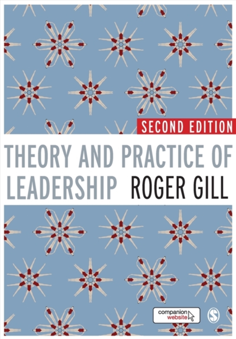 Theory & Practice Of Leadershi/Product Detail/Business Leadership & Management