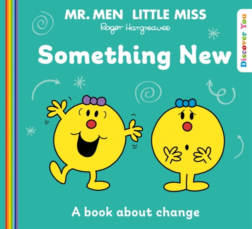 Something New/Product Detail/Early Childhood Fiction Books