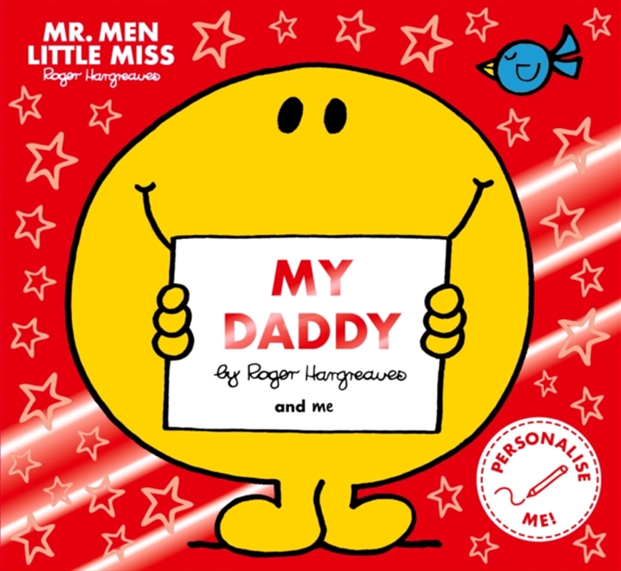 Mr Men My Daddy/Product Detail/Early Childhood Fiction Books