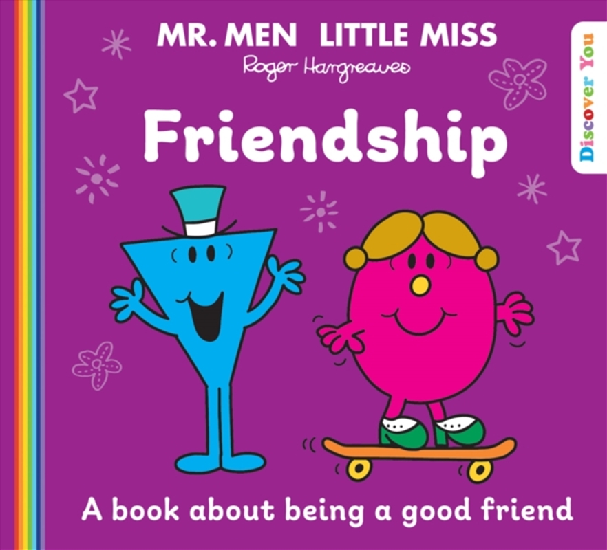 Mr Men Little Miss Friendship/Product Detail/Early Childhood Fiction Books