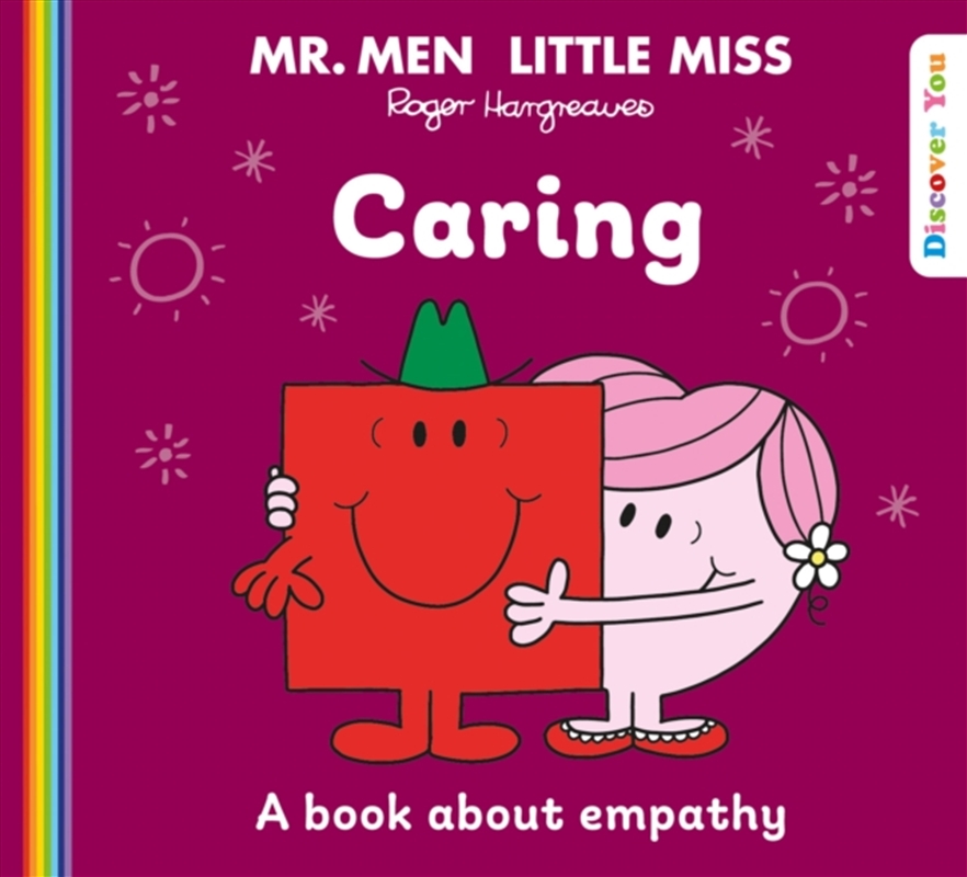 Mr Men & Little Miss Caring/Product Detail/Early Childhood Fiction Books
