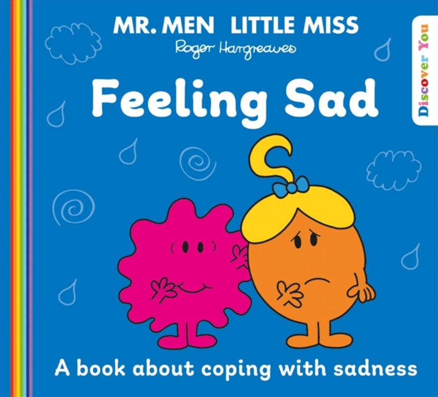 Mr Men Little Miss Feeling Sad/Product Detail/Early Childhood Fiction Books