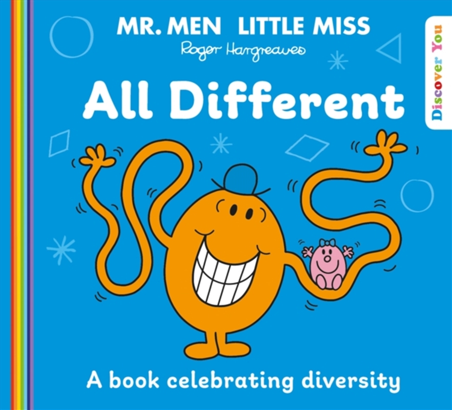 Mr Men Little Miss All Differe/Product Detail/Early Childhood Fiction Books