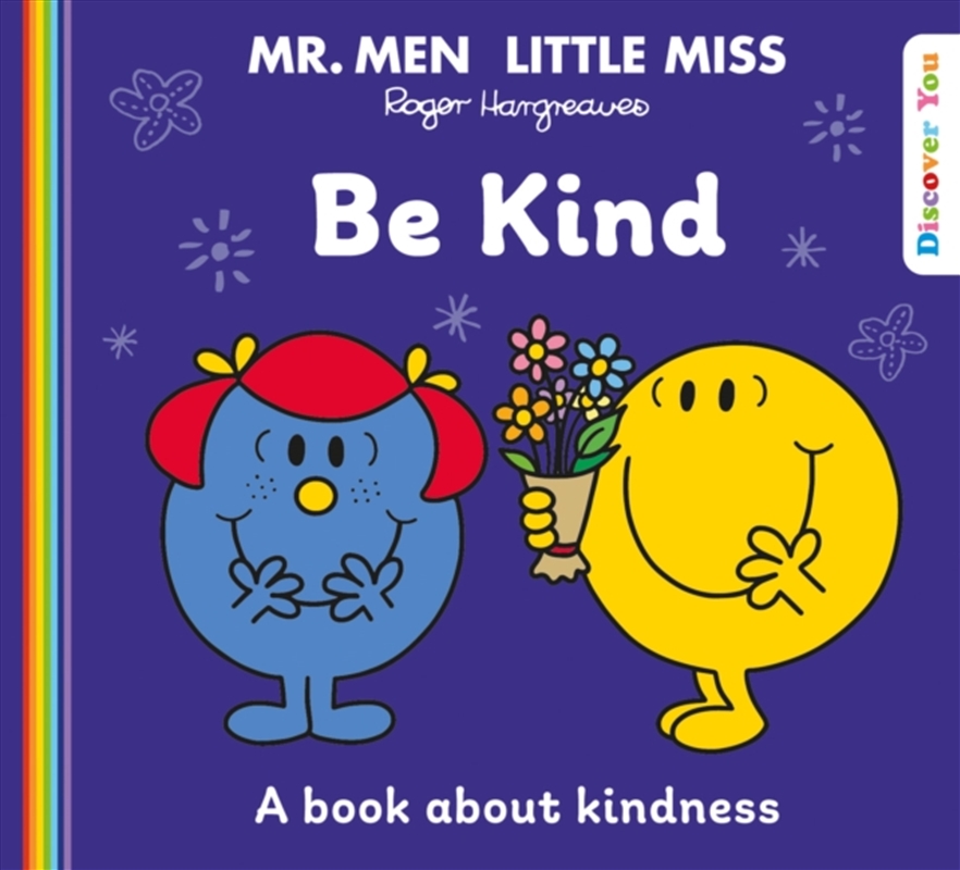 Mr Men Little Miss Be Kind/Product Detail/Early Childhood Fiction Books