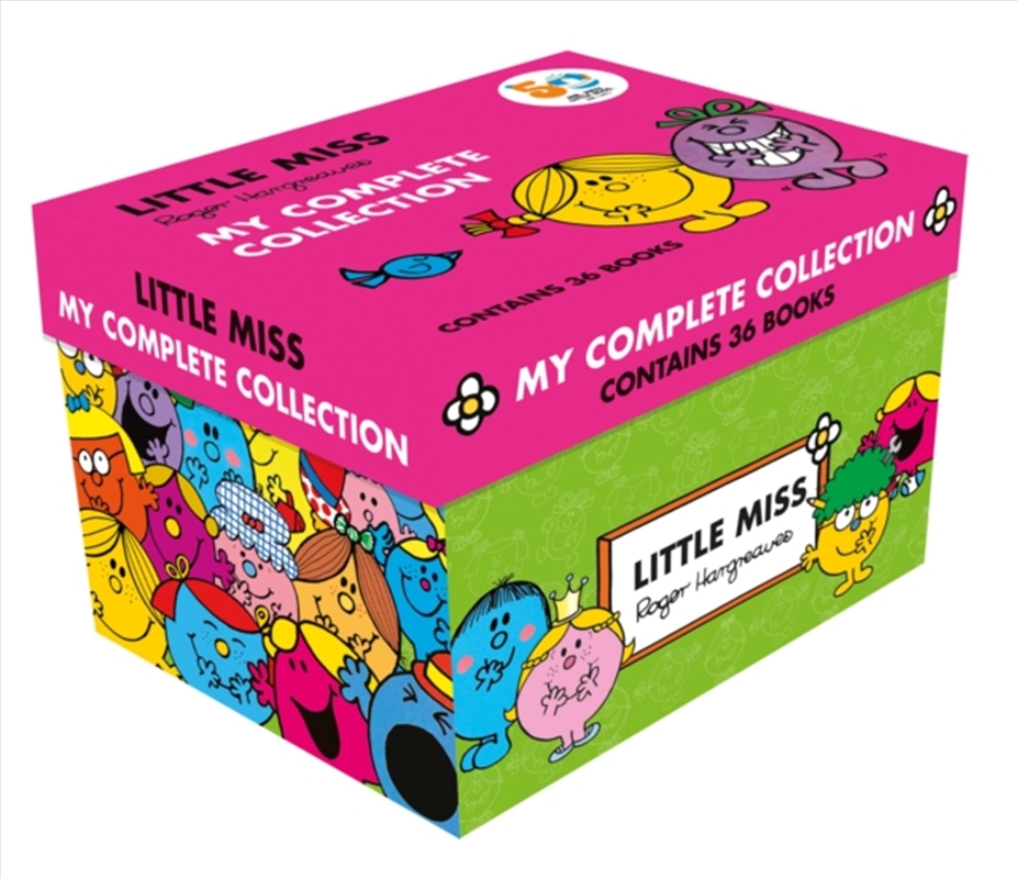 Little Miss My Complete Collec/Product Detail/Early Childhood Fiction Books
