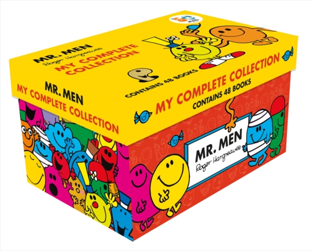 Mr Men My Complete Collection/Product Detail/Early Childhood Fiction Books