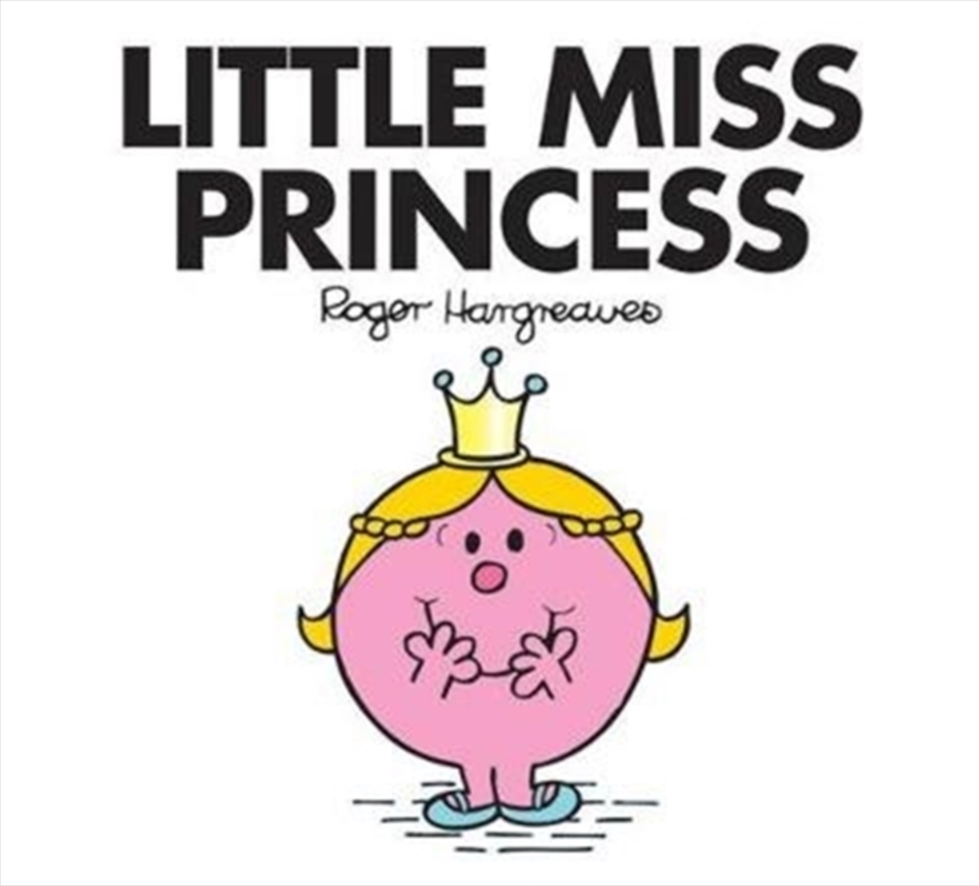 Little Miss Princess/Product Detail/Early Childhood Fiction Books