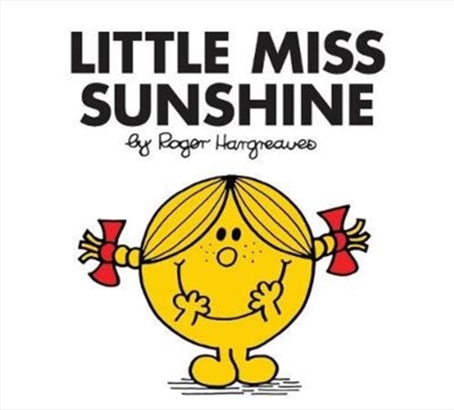 Little Miss Sunshine/Product Detail/Early Childhood Fiction Books