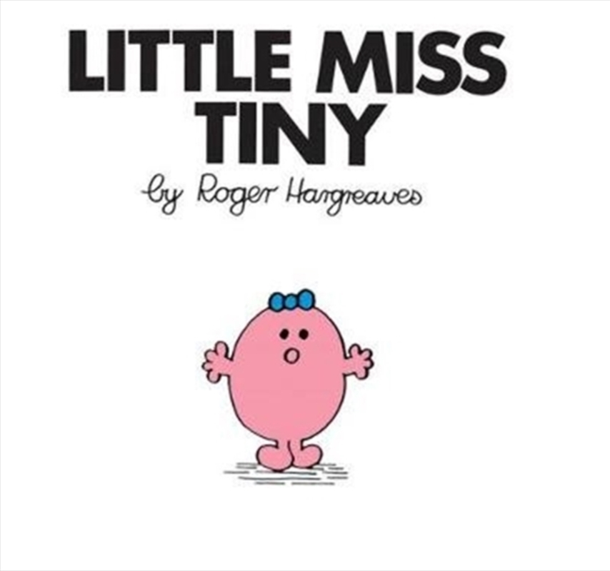 Little Miss Tiny/Product Detail/Early Childhood Fiction Books