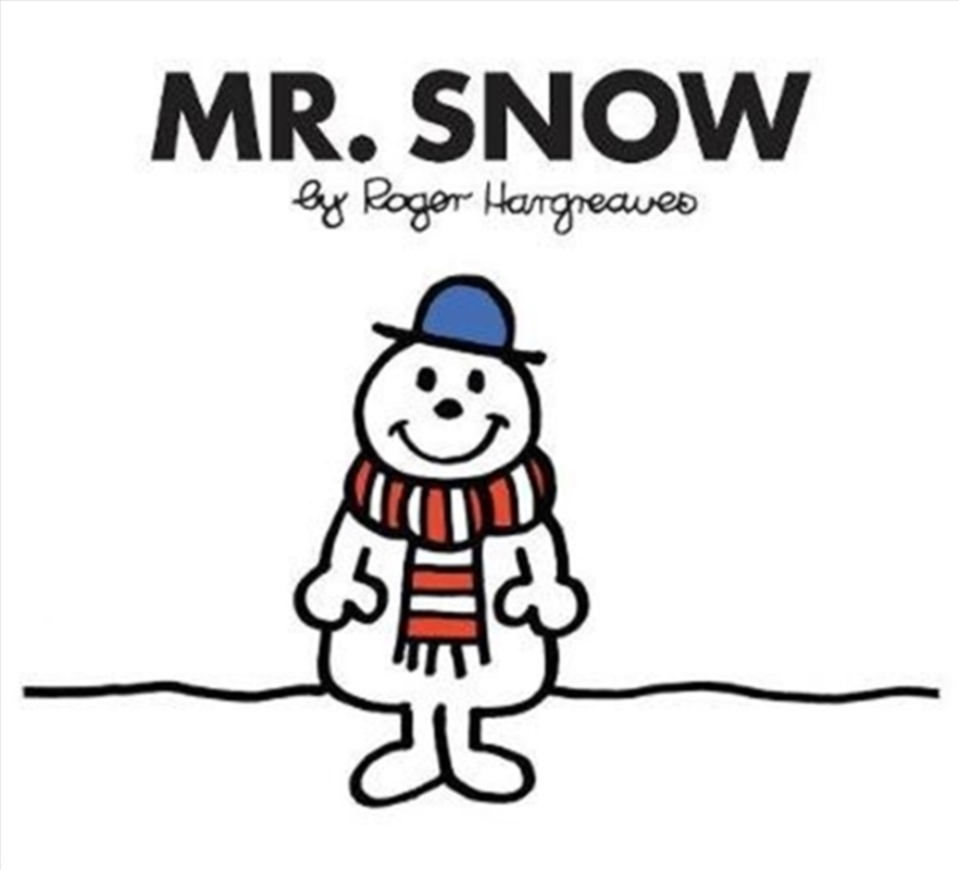 Mr Snow/Product Detail/Early Childhood Fiction Books