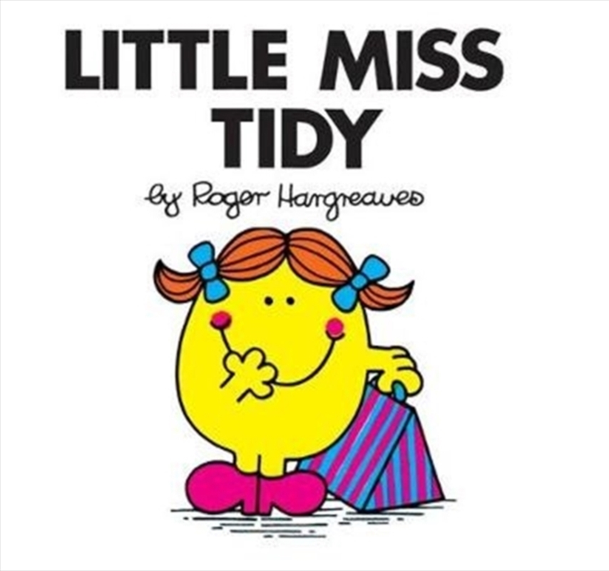 Little Miss Tidy/Product Detail/Early Childhood Fiction Books