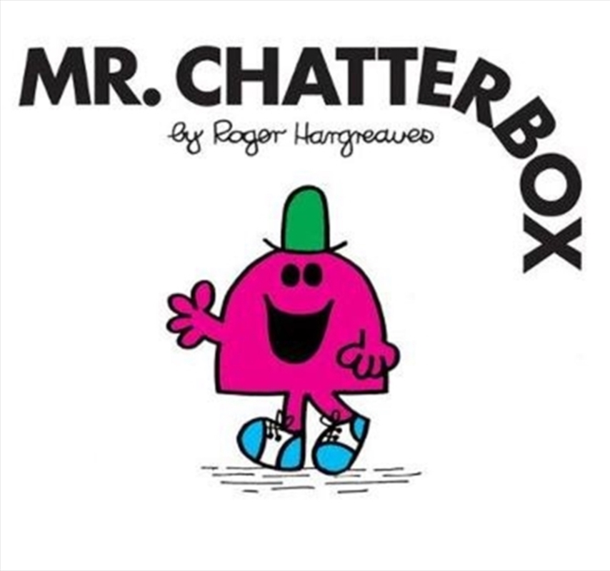 Mr Chatterbox/Product Detail/Early Childhood Fiction Books