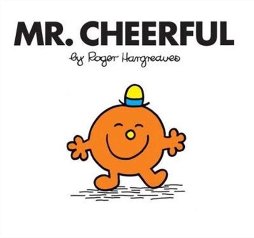 Mr Cheerful/Product Detail/Early Childhood Fiction Books