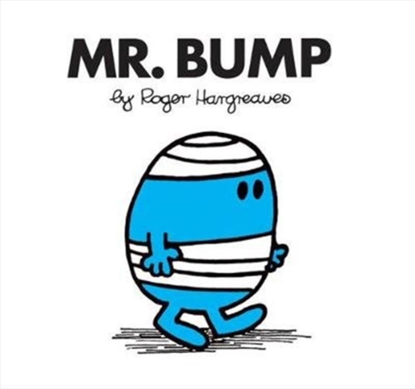 Mr Bump/Product Detail/Early Childhood Fiction Books