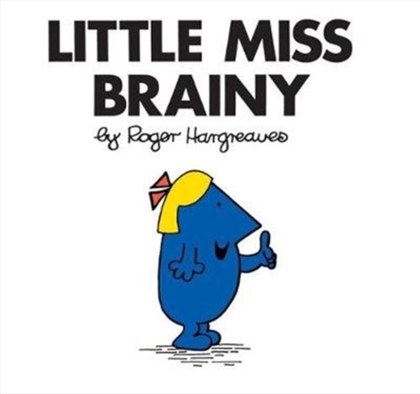 Little Miss Brainy/Product Detail/Early Childhood Fiction Books