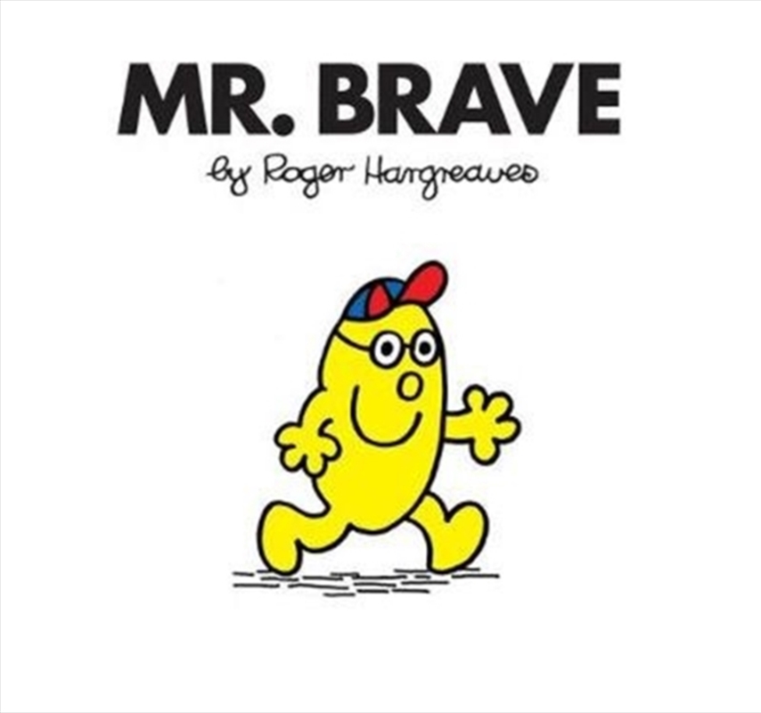 Mr Brave/Product Detail/Early Childhood Fiction Books