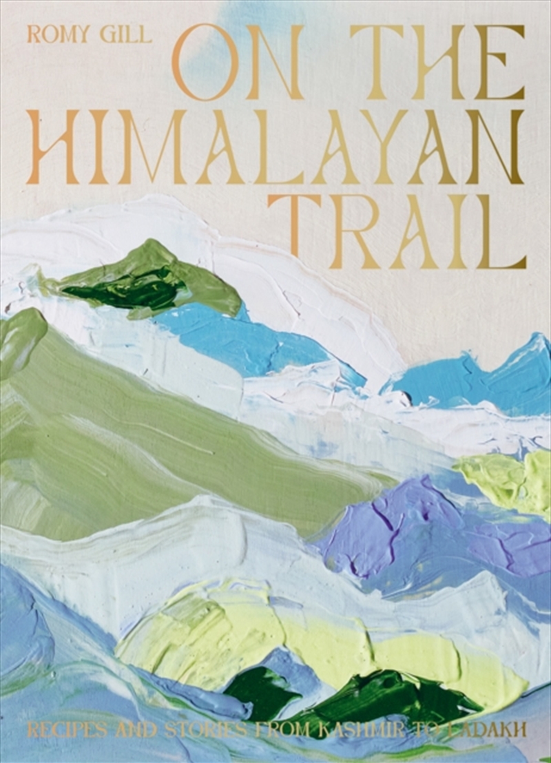 On The Himalayan Trail/Product Detail/Recipes, Food & Drink