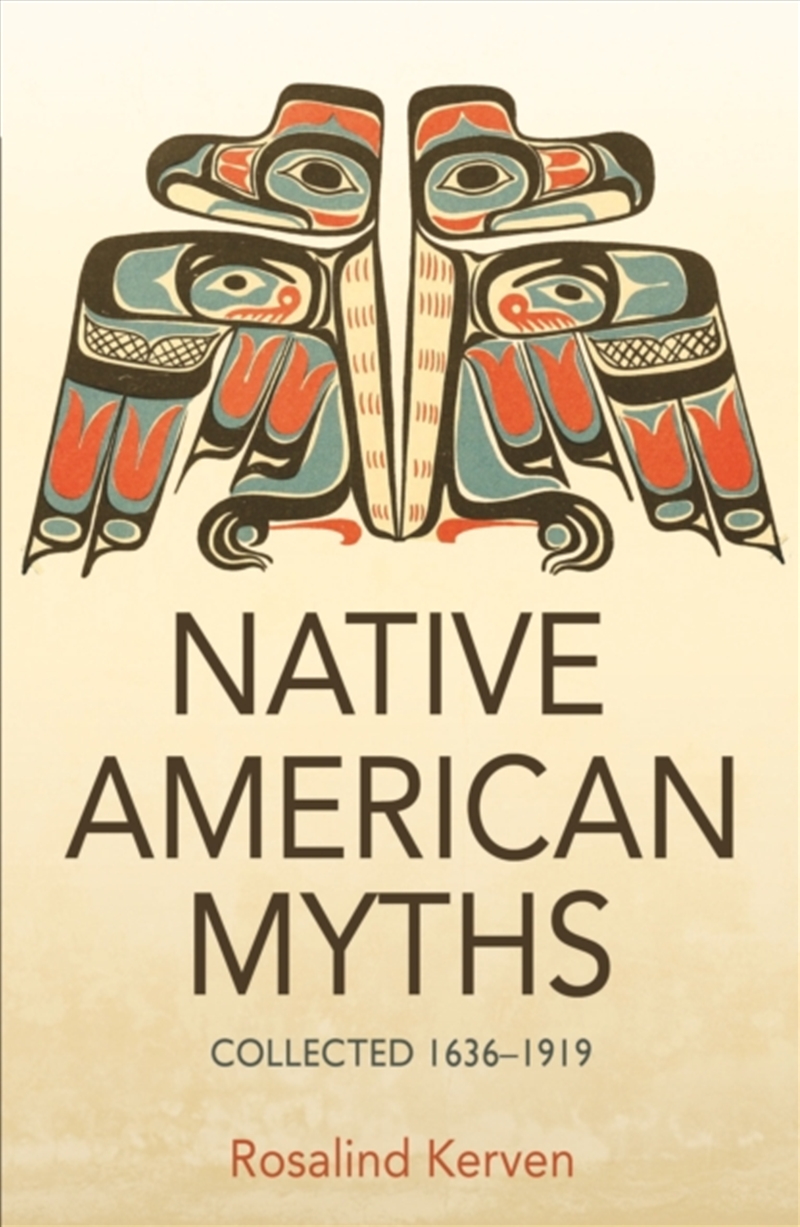 Native American Myths/Product Detail/Adult Books