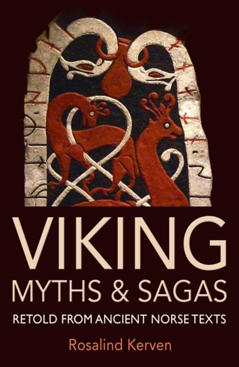 Viking Myths & Sagas/Product Detail/Reading