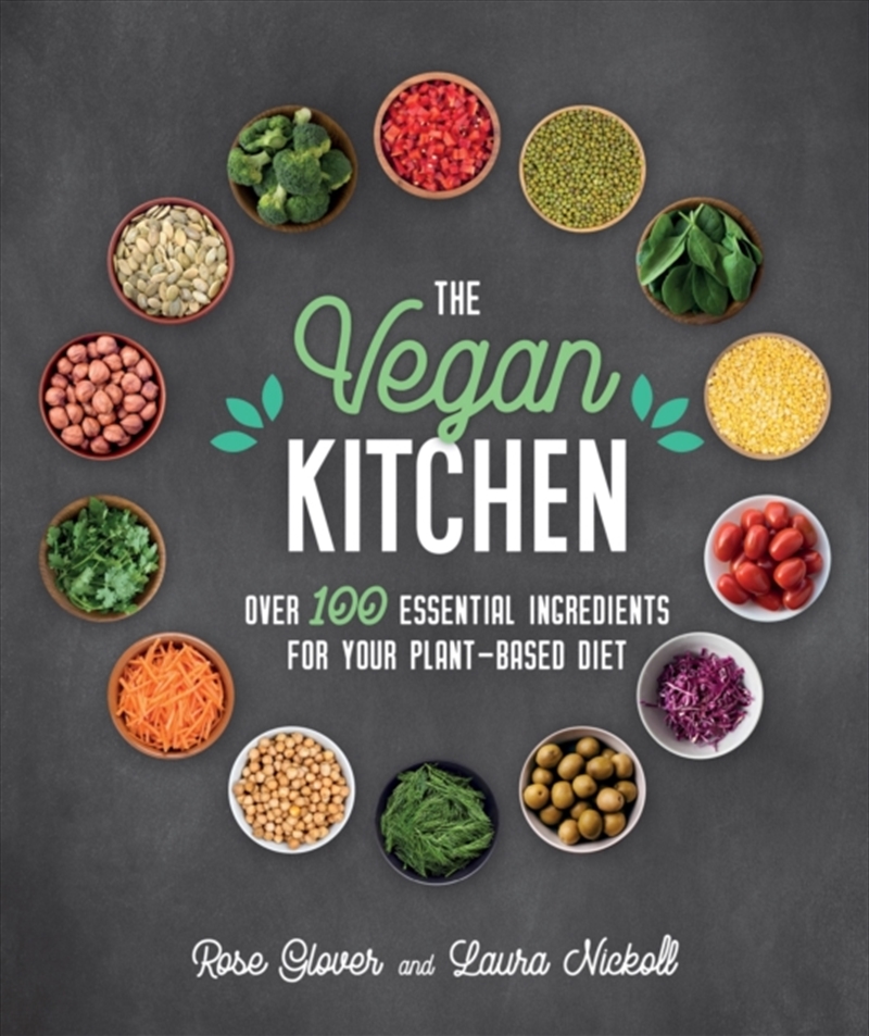 Vegan Kitchen/Product Detail/Recipes, Food & Drink