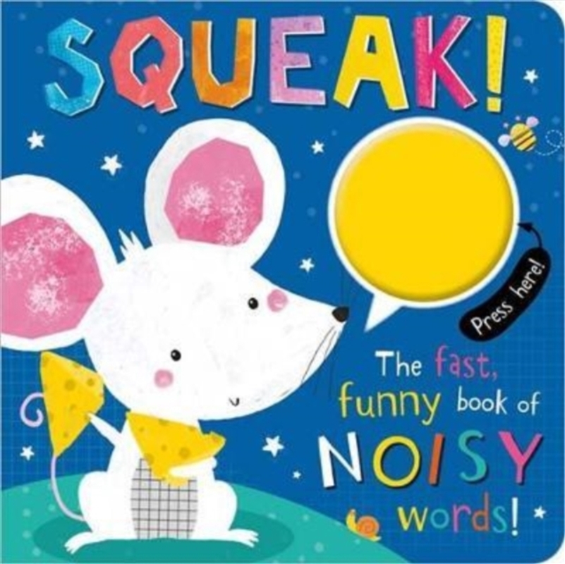 Squeak Bb/Product Detail/Early Childhood Fiction Books