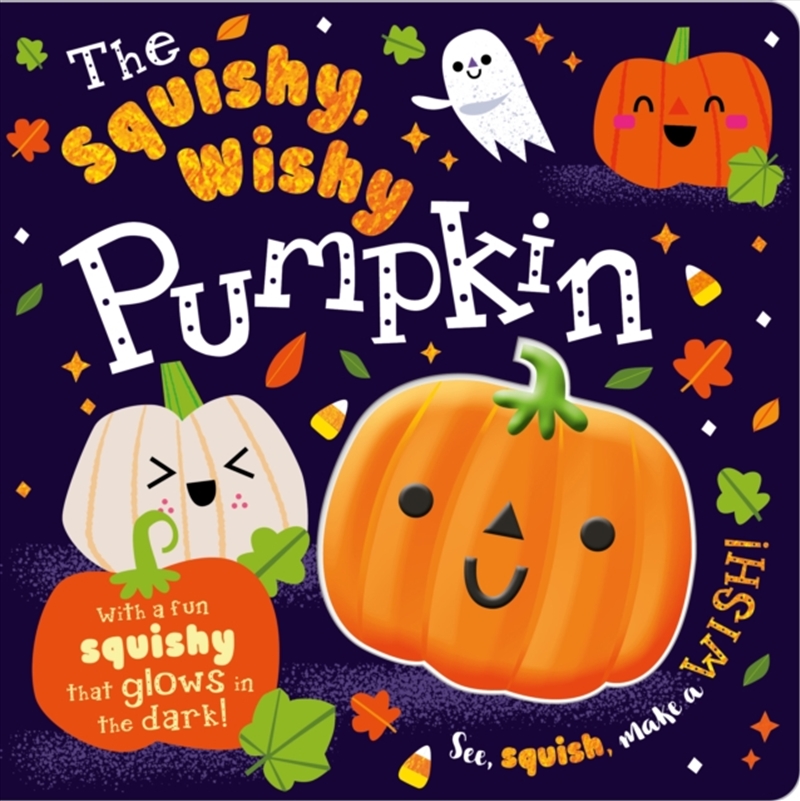 Squishy Wishy Pumpkin/Product Detail/Early Childhood Fiction Books
