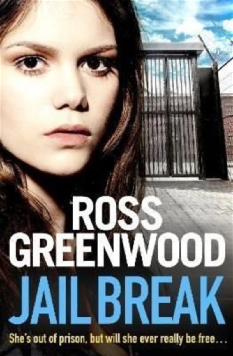 Jail Break/Product Detail/Crime & Mystery Fiction