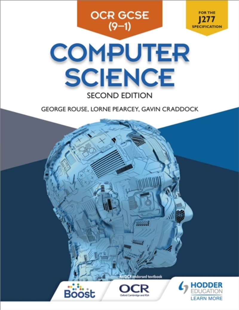 Ocr Gcse Computer Science Seco/Product Detail/Computing & IT
