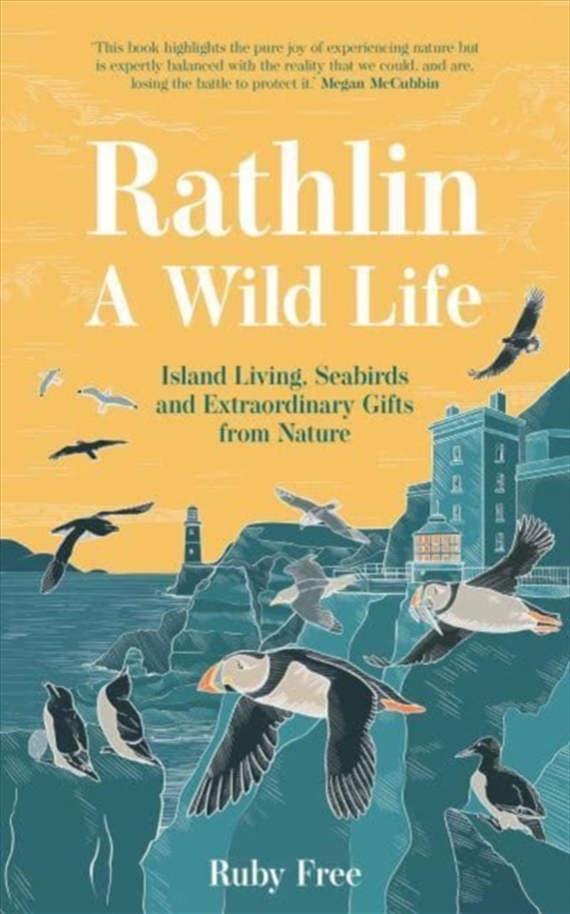 Rathlin: A Wild Life/Product Detail/Animals & Nature