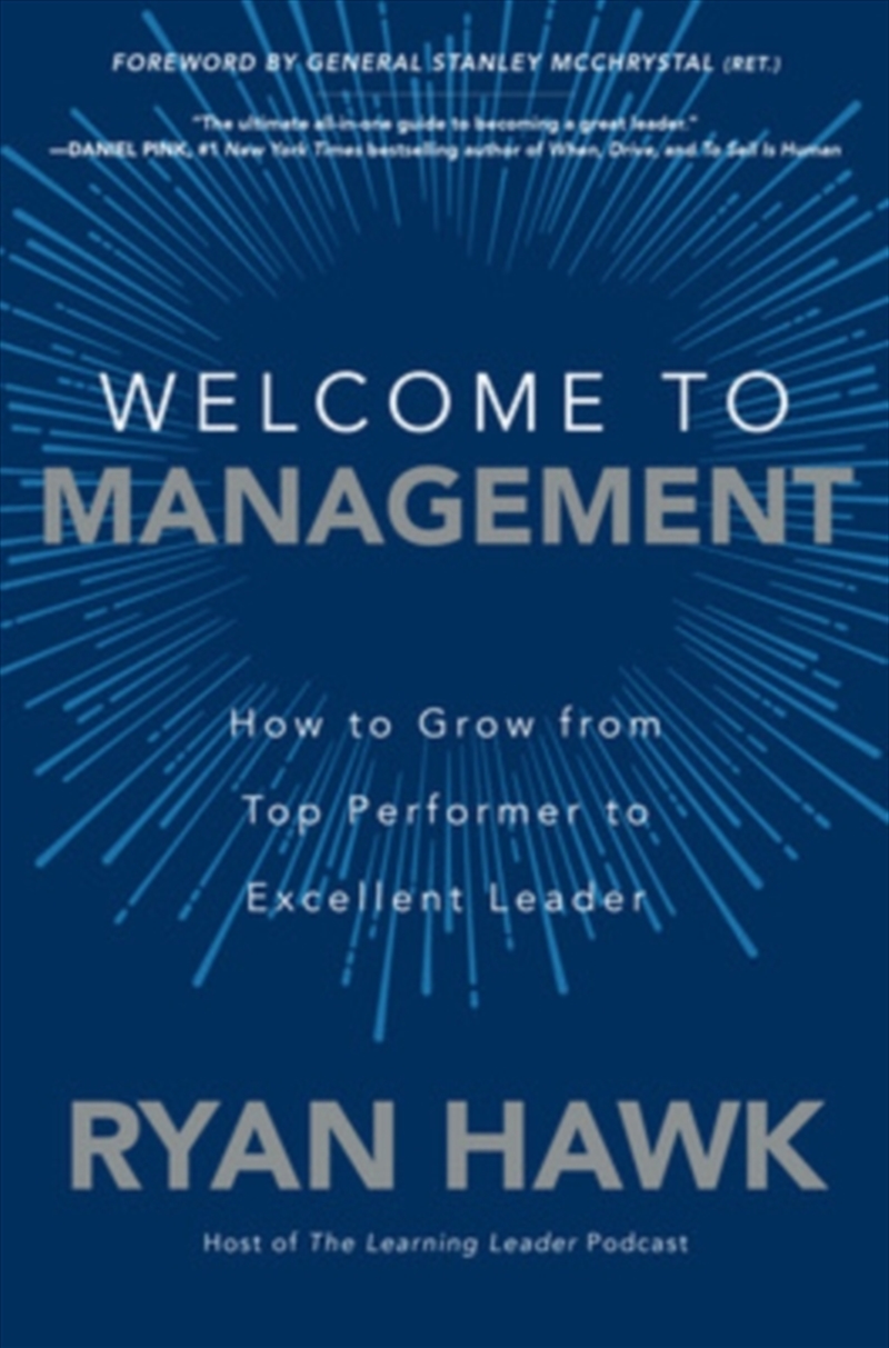 Welcome To Management How To G/Product Detail/Business Leadership & Management