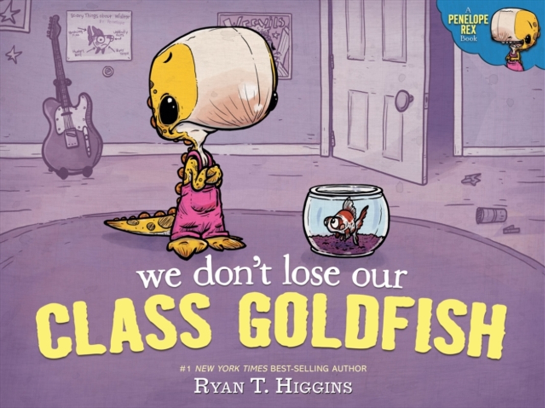 We Dont Lose Our Class Goldfis/Product Detail/Early Childhood Fiction Books