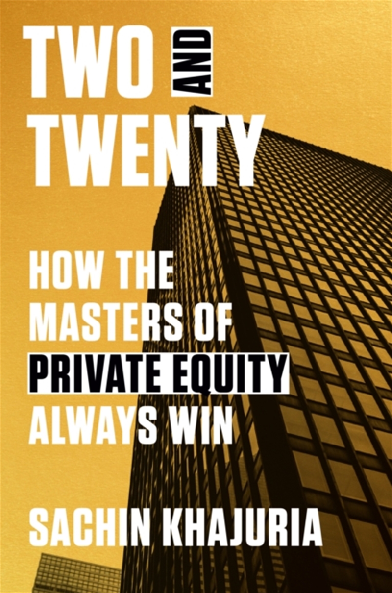 Two & Twenty/Product Detail/Business Leadership & Management