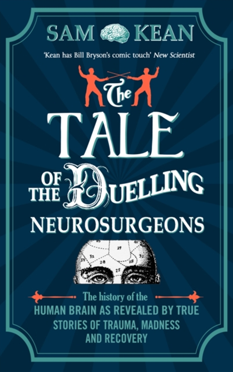 Tale Of Duelling Neurosurgeons/Product Detail/Healthcare