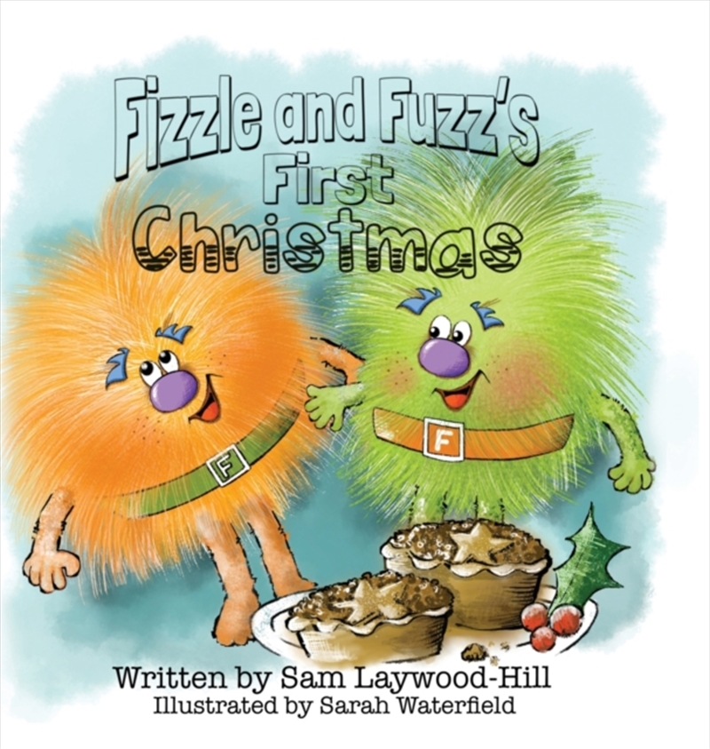 Fizzle And Fuzz's First Christ/Product Detail/Early Childhood Fiction Books