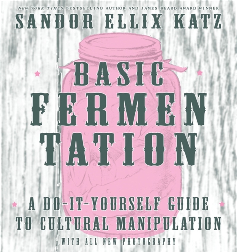 Basic Fermentation/Product Detail/Recipes, Food & Drink