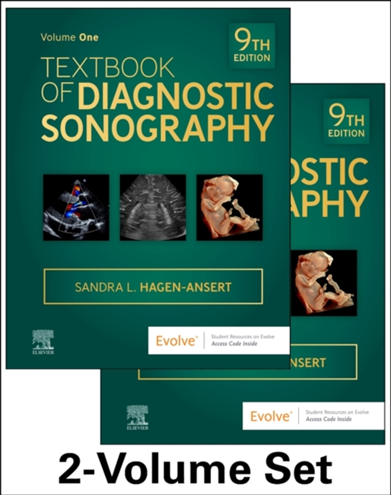 Textbook Of Diagnostic Sonogra/Product Detail/Healthcare