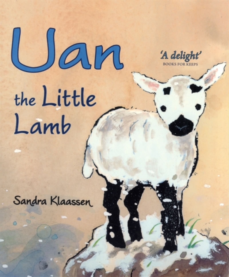 Uan The Little Lamb/Product Detail/Early Childhood Fiction Books