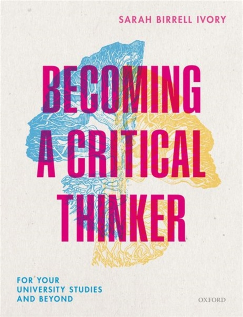 Becoming A Critical Thinker/Product Detail/Teaching