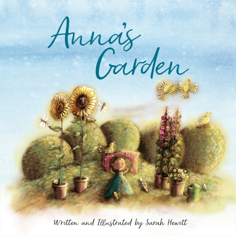 Annas Garden/Product Detail/Early Childhood Fiction Books