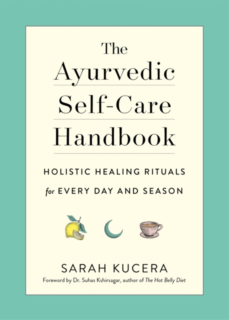 Ayurvedic Selfcare Handbook/Product Detail/Healthcare