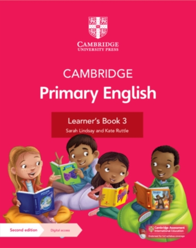 Cambridge Primary English Lear/Product Detail/English