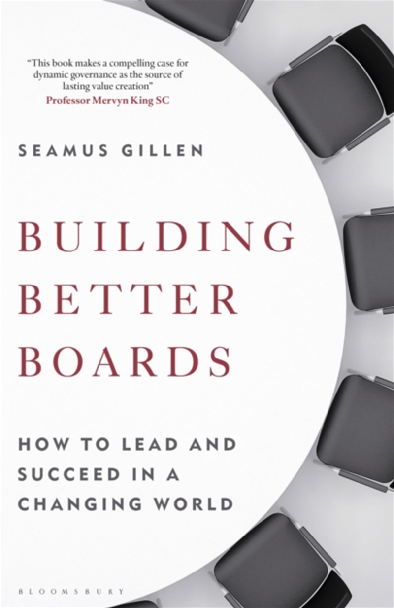 Building Better Boards/Product Detail/Business Leadership & Management