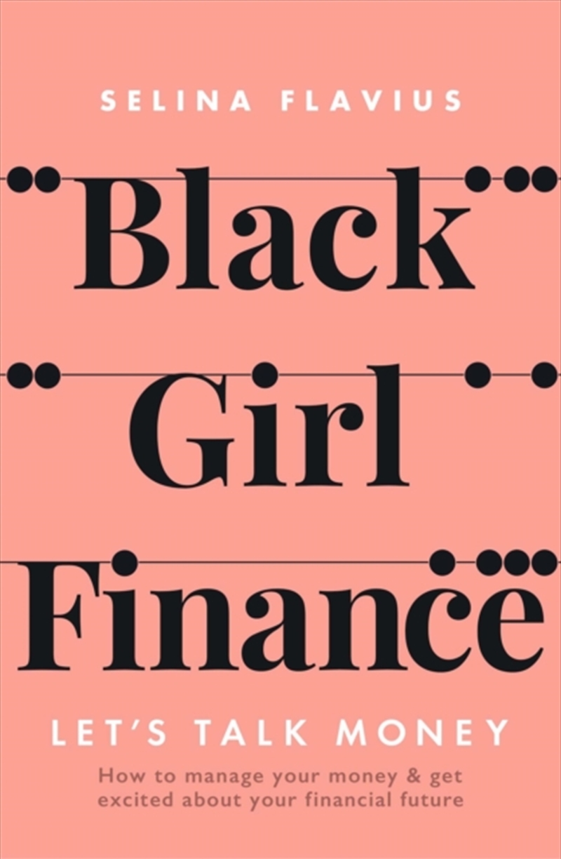 Black Girl Finance/Product Detail/Accounting & Finance