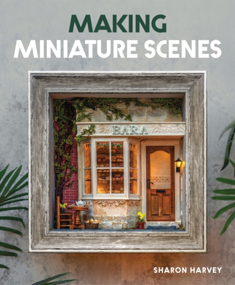Making Miniature Scenes/Product Detail/Crafts & Handiwork
