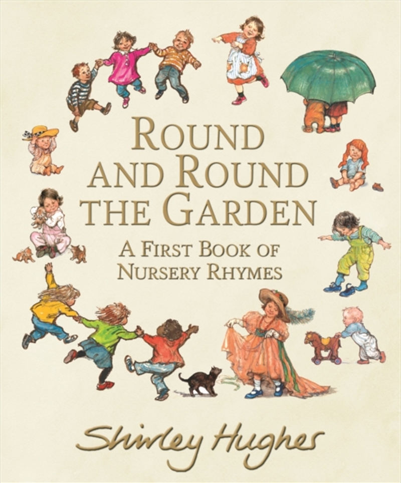 Round & Round The Garden/Product Detail/Early Childhood Fiction Books