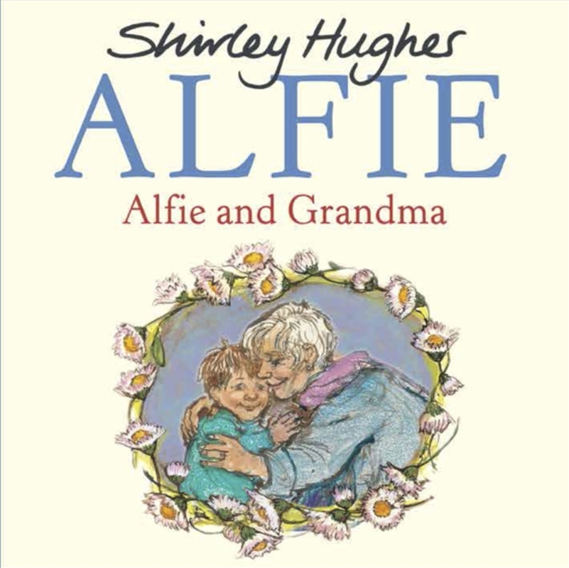 Alfie And Grandma/Product Detail/Early Childhood Fiction Books