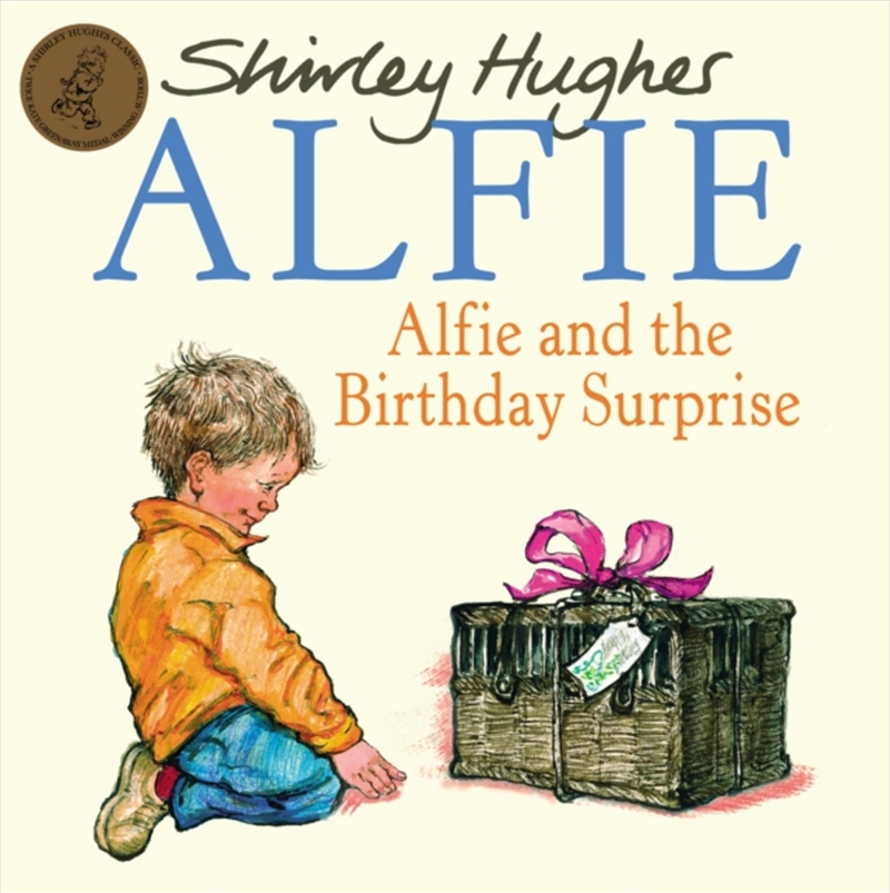 Alfie & The Birthday Surprise/Product Detail/Early Childhood Fiction Books
